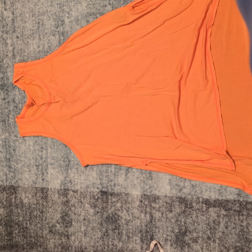 Vitality Long Tank Top